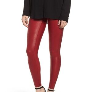 Spanx Faux Leather Legging